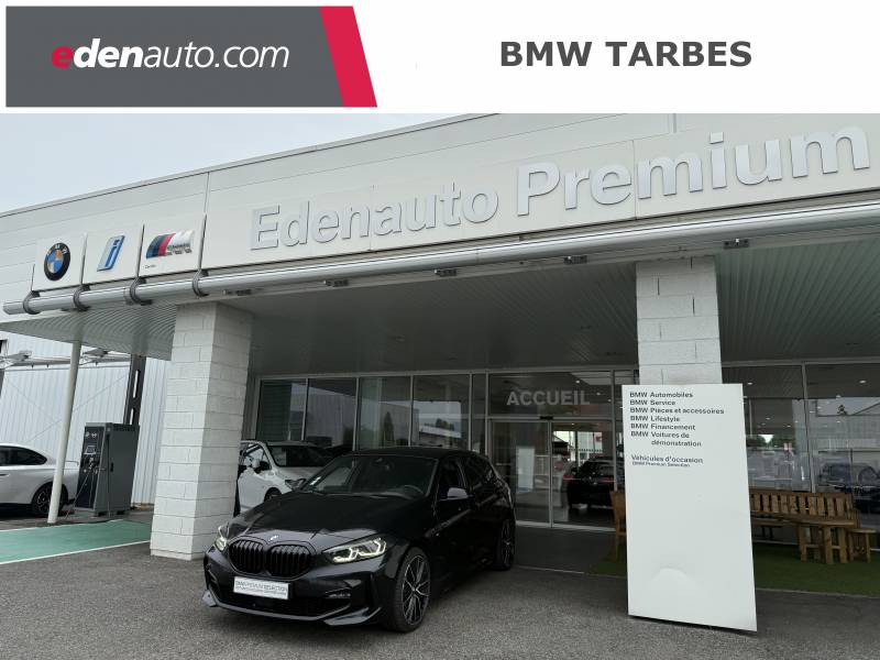 Image de l'annonce principale - BMW Série 1
