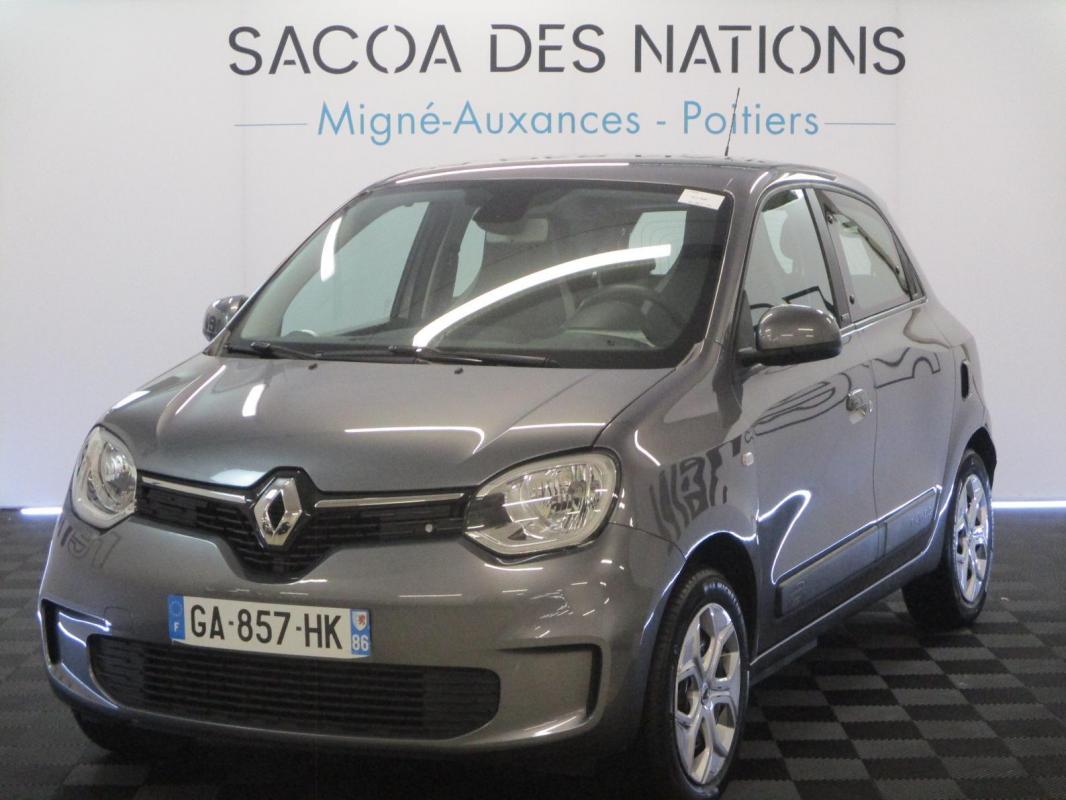 Image de l'annonce principale - Renault Twingo