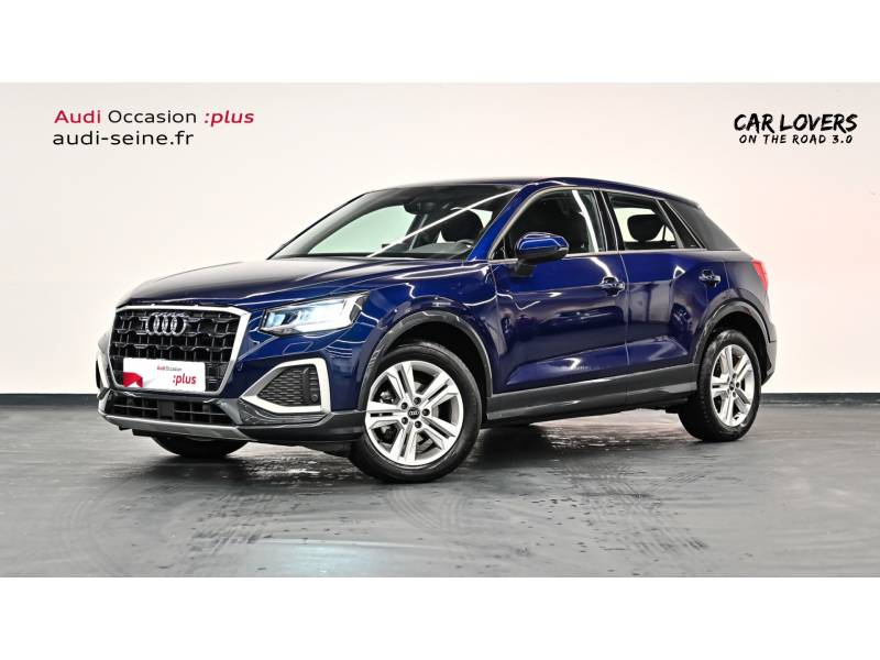 Image de l'annonce principale - Audi Q2