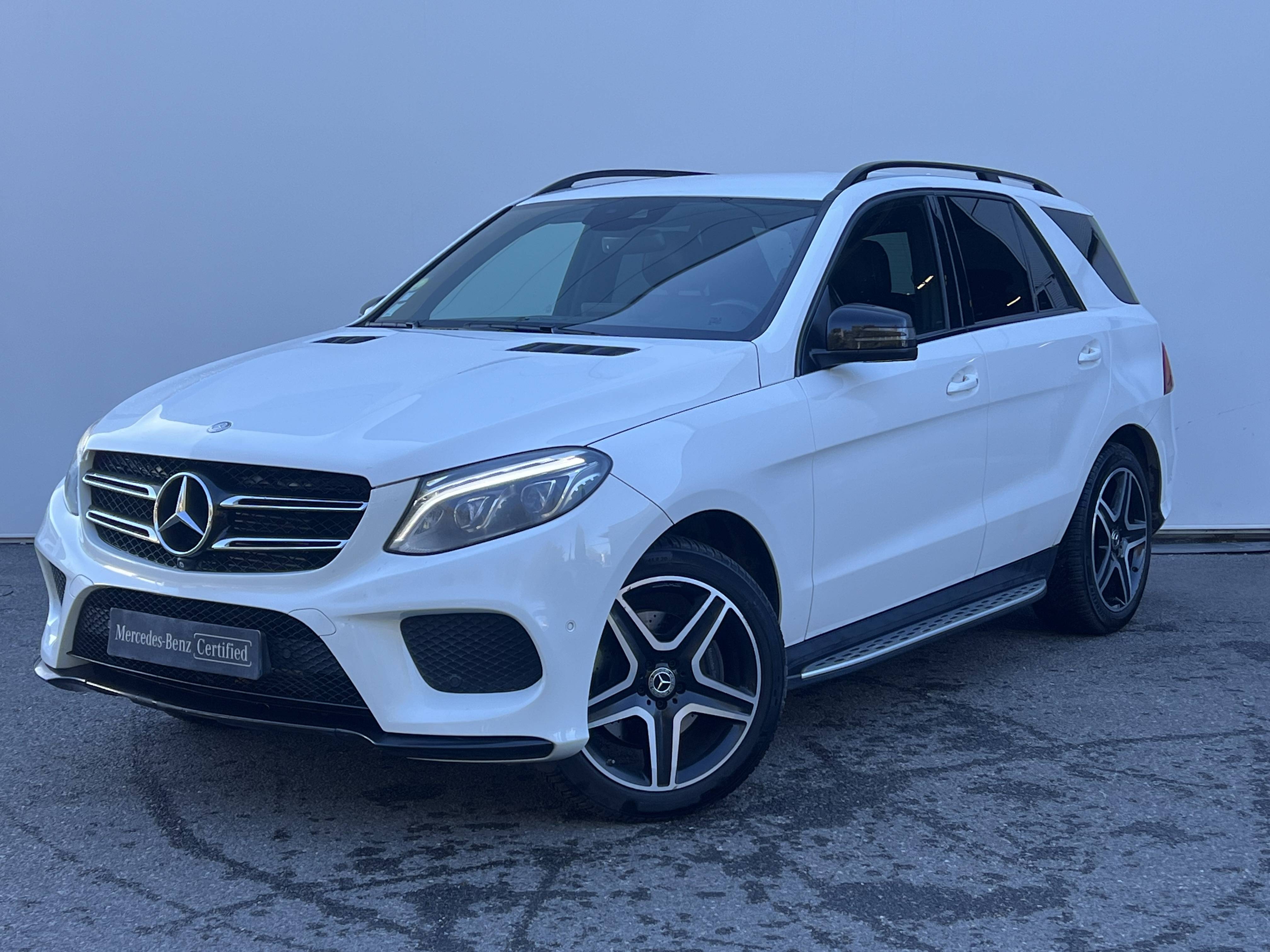 Image de l'annonce principale - Mercedes-Benz GLE