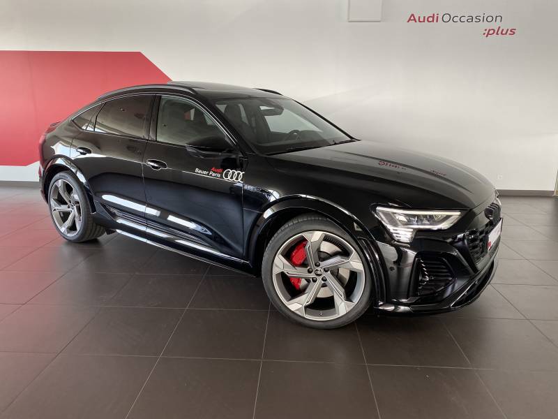 Image de l'annonce principale - Audi SQ8