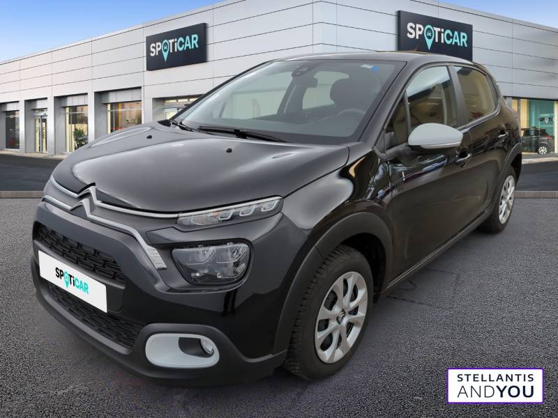 Image de l'annonce principale - Citroën C3