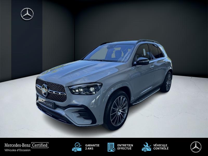 Image de l'annonce principale - Mercedes-Benz GLE