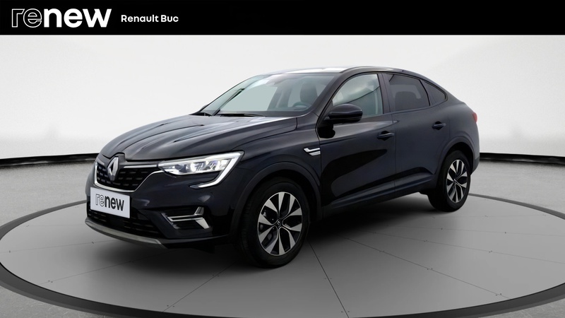 Image de l'annonce principale - Renault Arkana