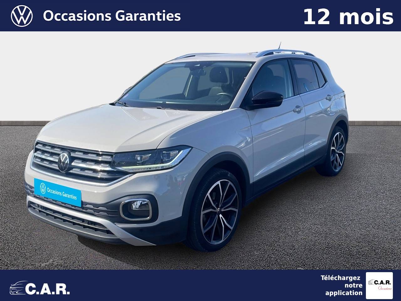 Image de l'annonce principale - Volkswagen T-Cross