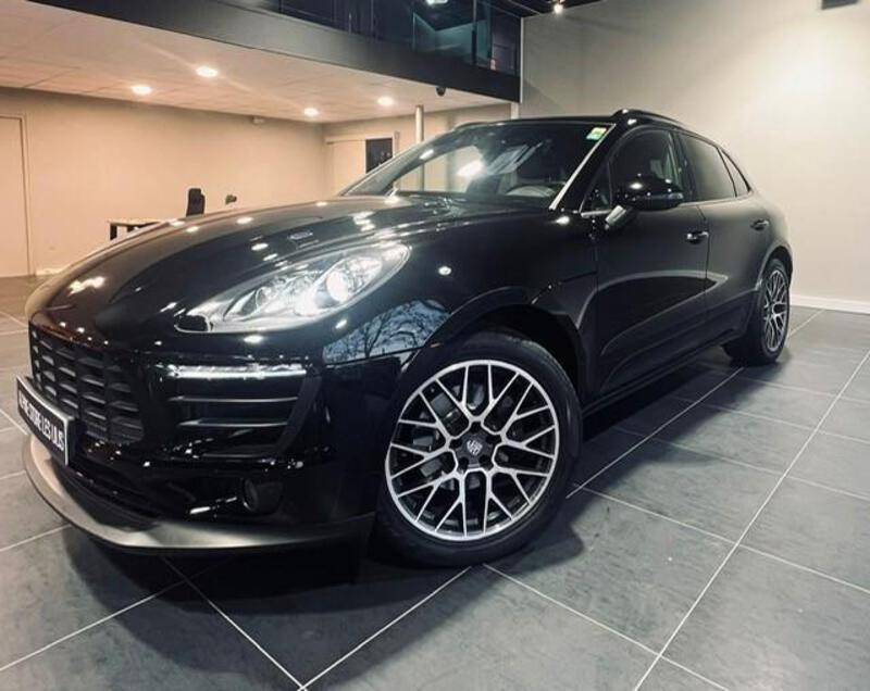 Image de l'annonce principale - Porsche Macan