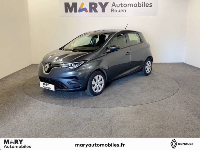 Image de l'annonce principale - Renault Zoe