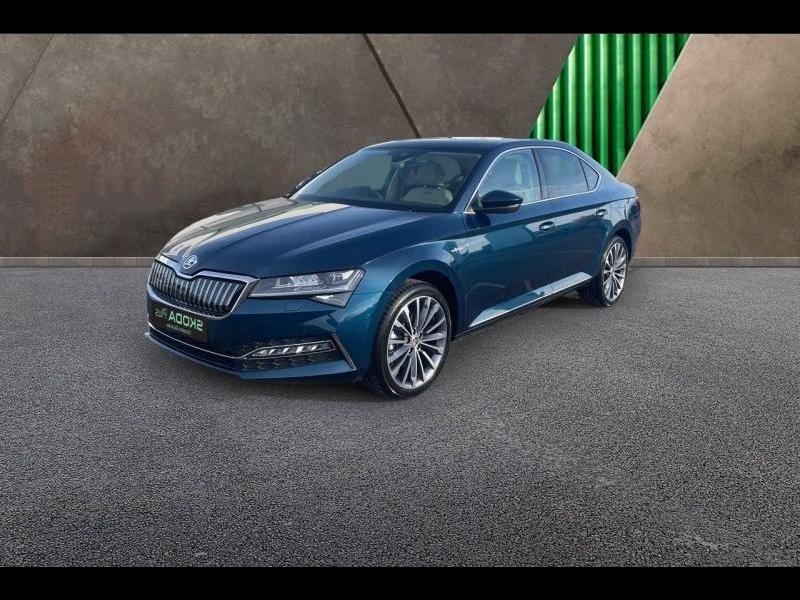 Image de l'annonce principale - Skoda Superb