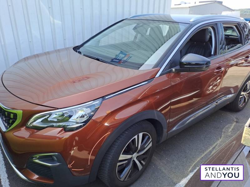 Image de l'annonce principale - Peugeot 3008