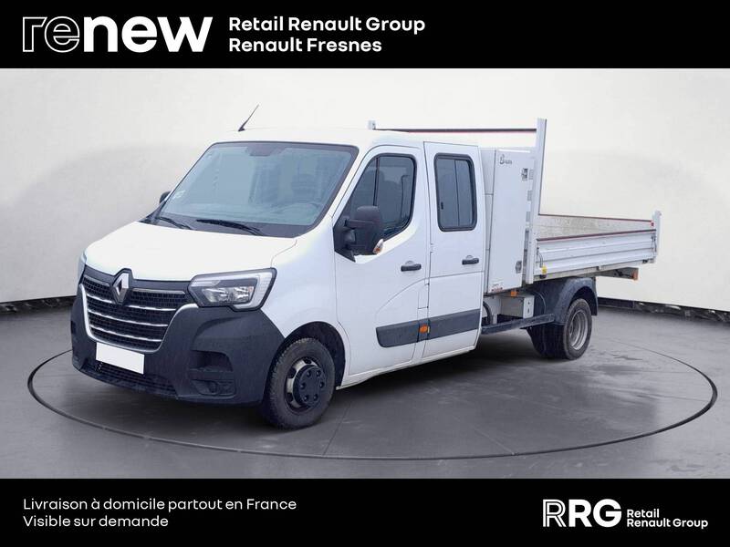 Image de l'annonce principale - Renault Master