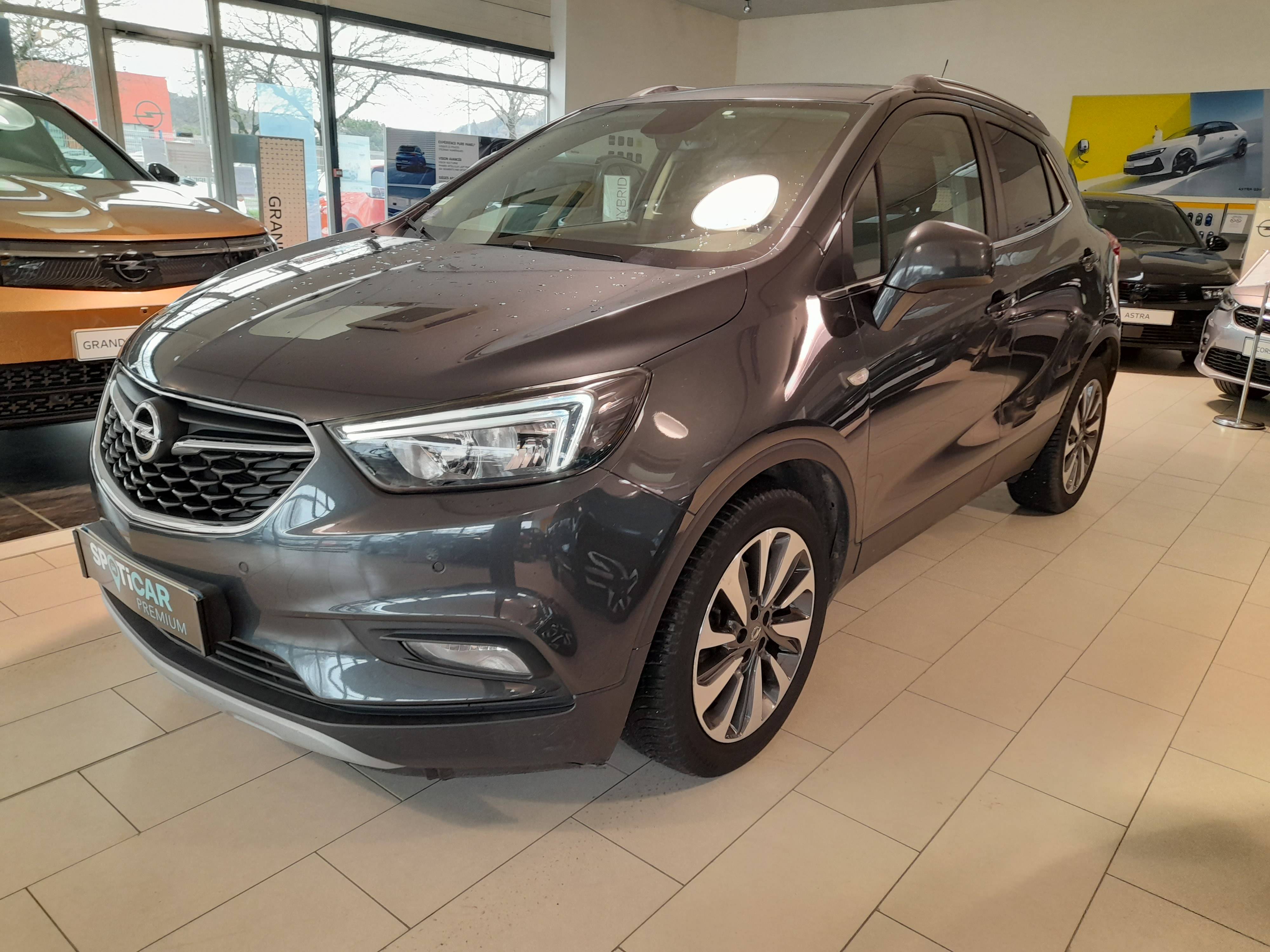 Image de l'annonce principale - Opel Mokka X