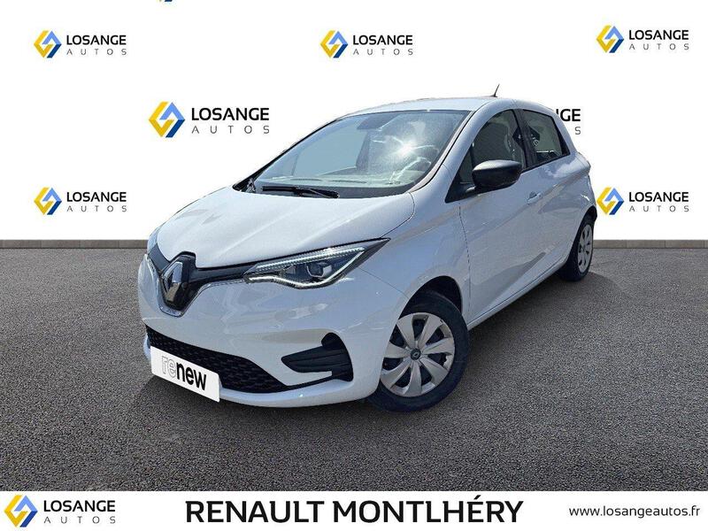 Image de l'annonce principale - Renault ZOE