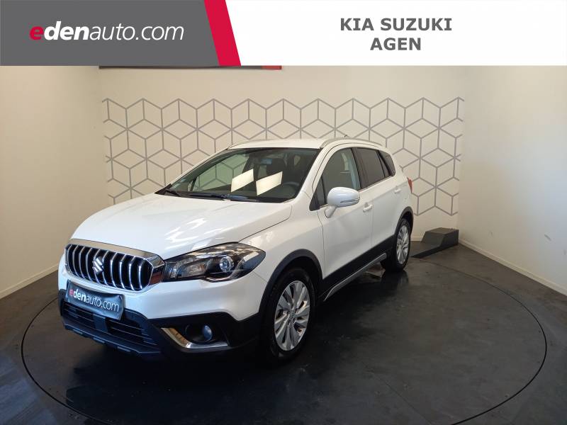 Image de l'annonce principale - Suzuki SX4 S-Cross