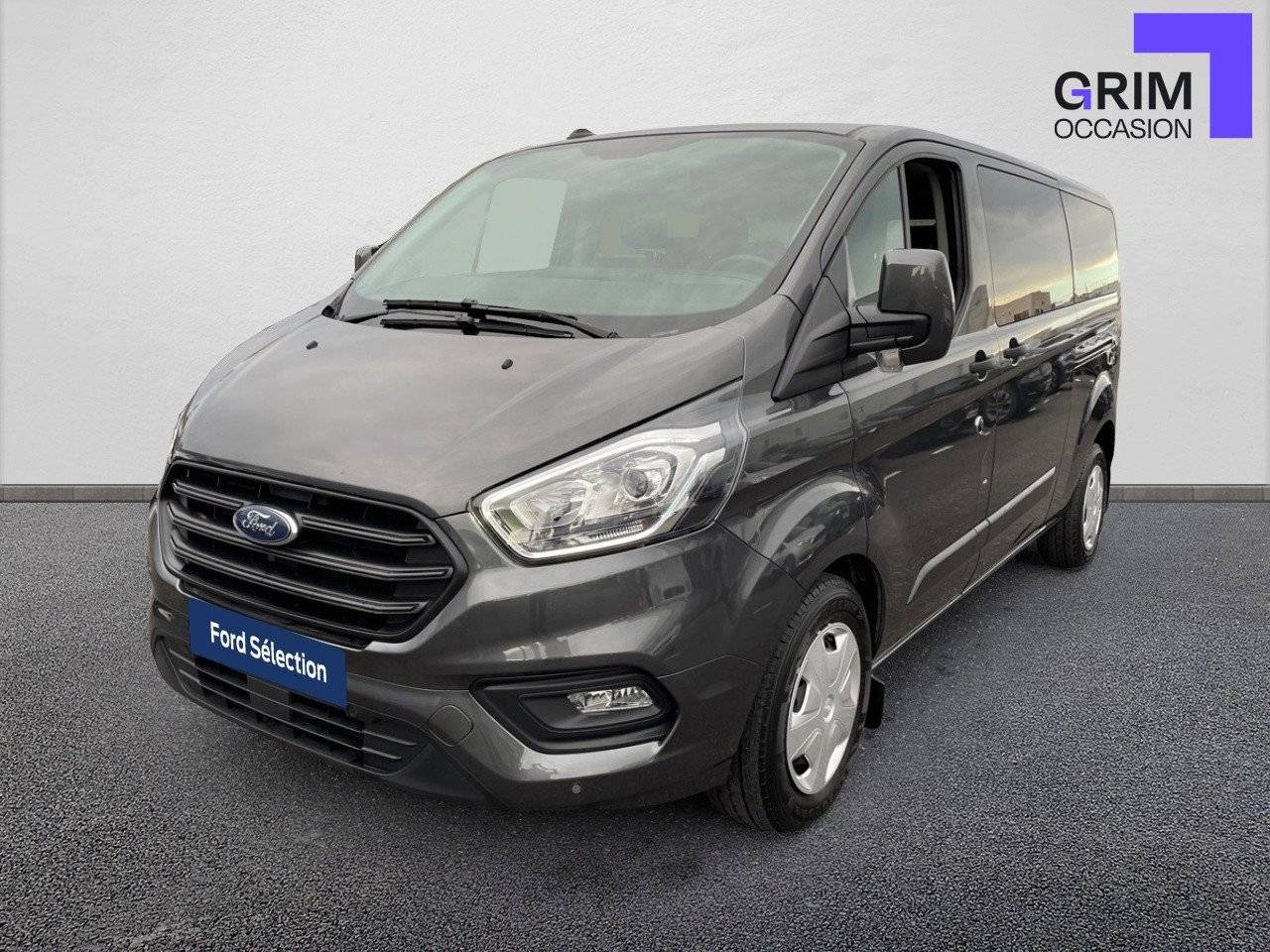 Image de l'annonce principale - Ford Transit Custom