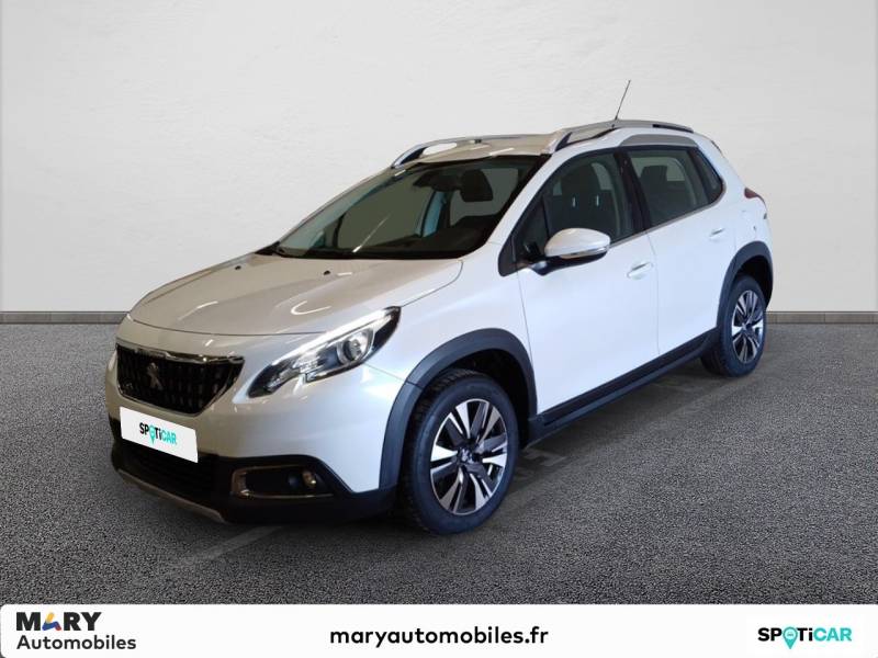 Image de l'annonce principale - Peugeot 2008