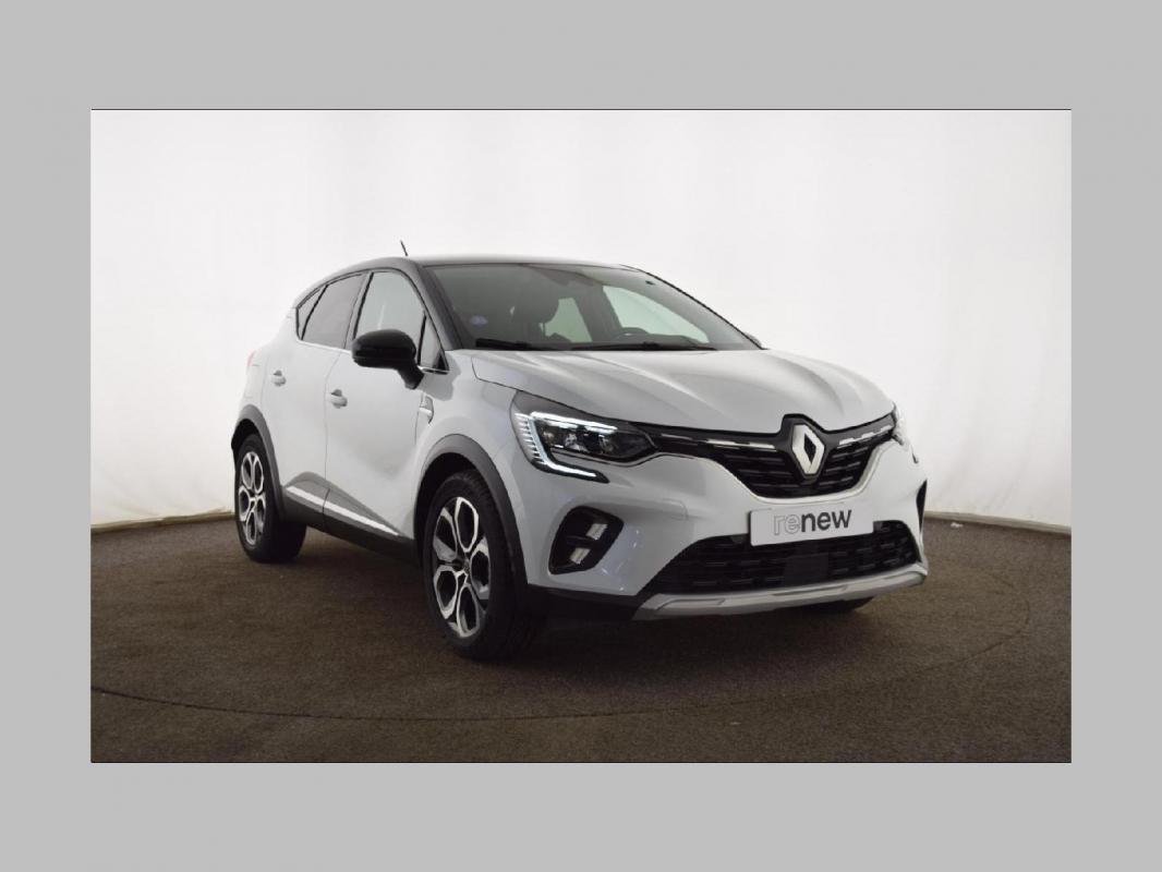 Image de l'annonce principale - Renault Captur