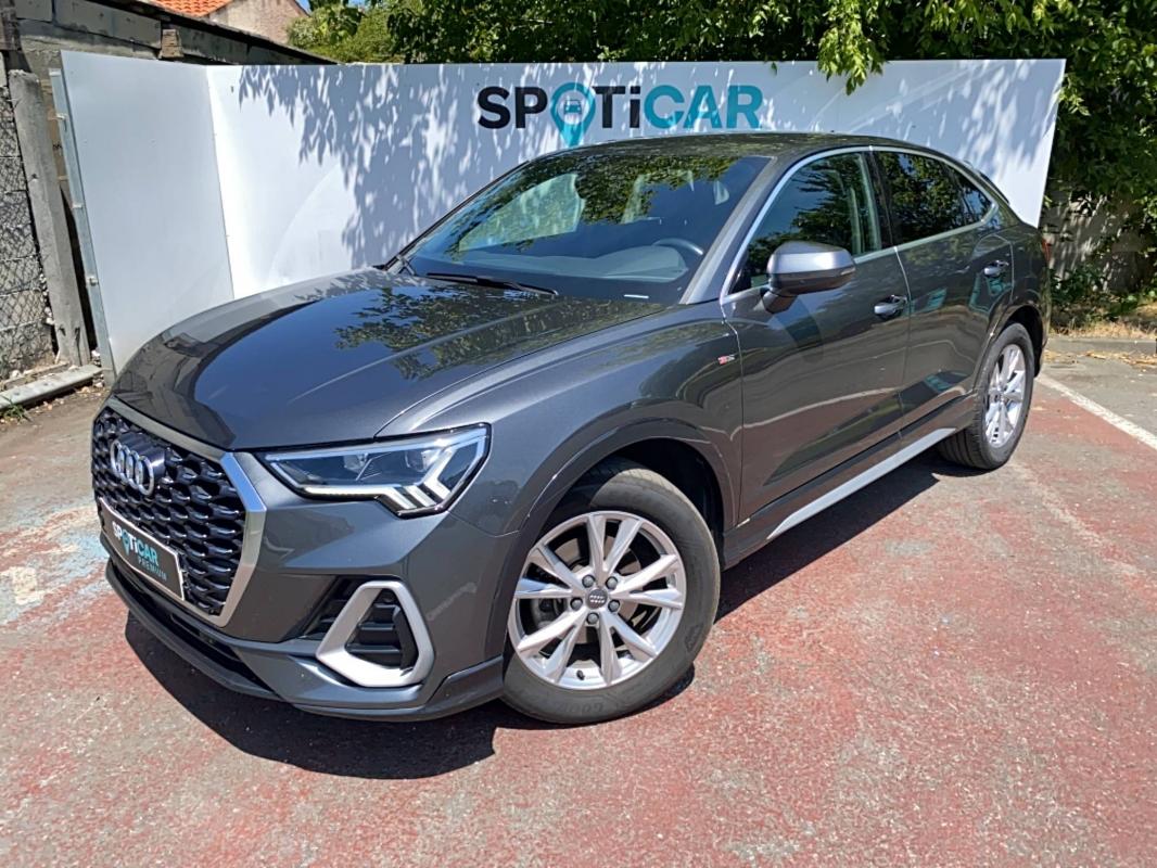 Image de l'annonce principale - Audi Q3