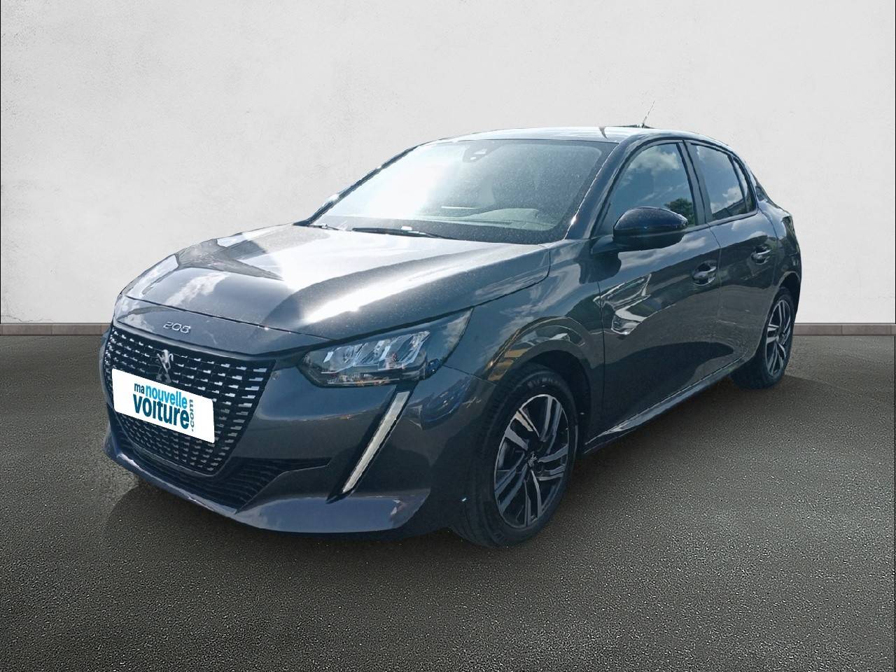 Image de l'annonce principale - Peugeot 208
