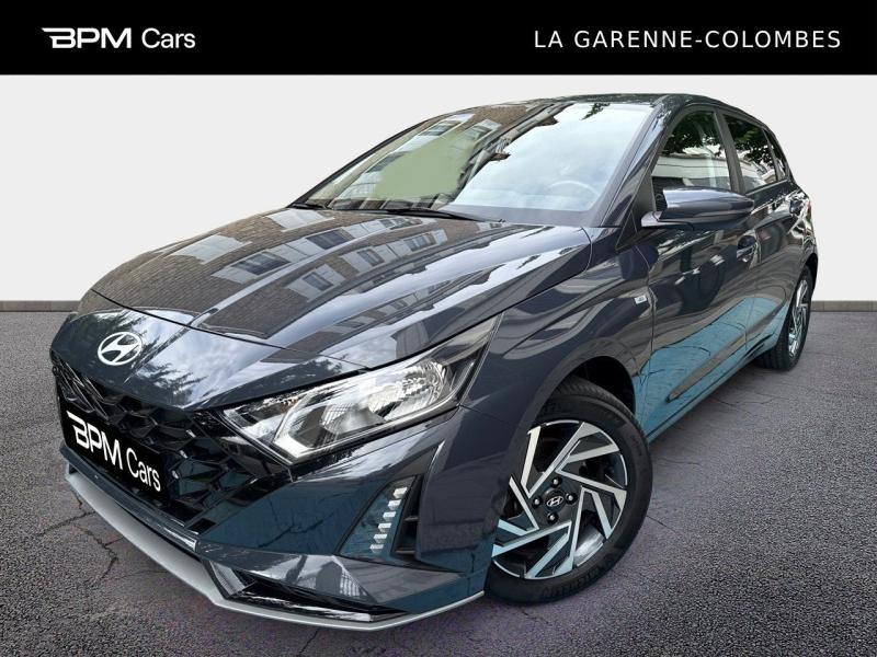 Image de l'annonce principale - Hyundai i20