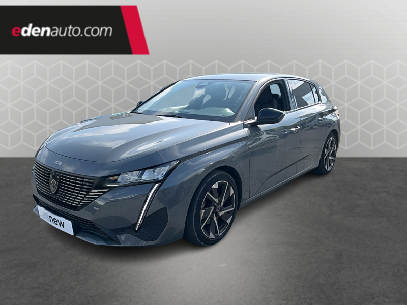 Image de l'annonce principale - Peugeot 308