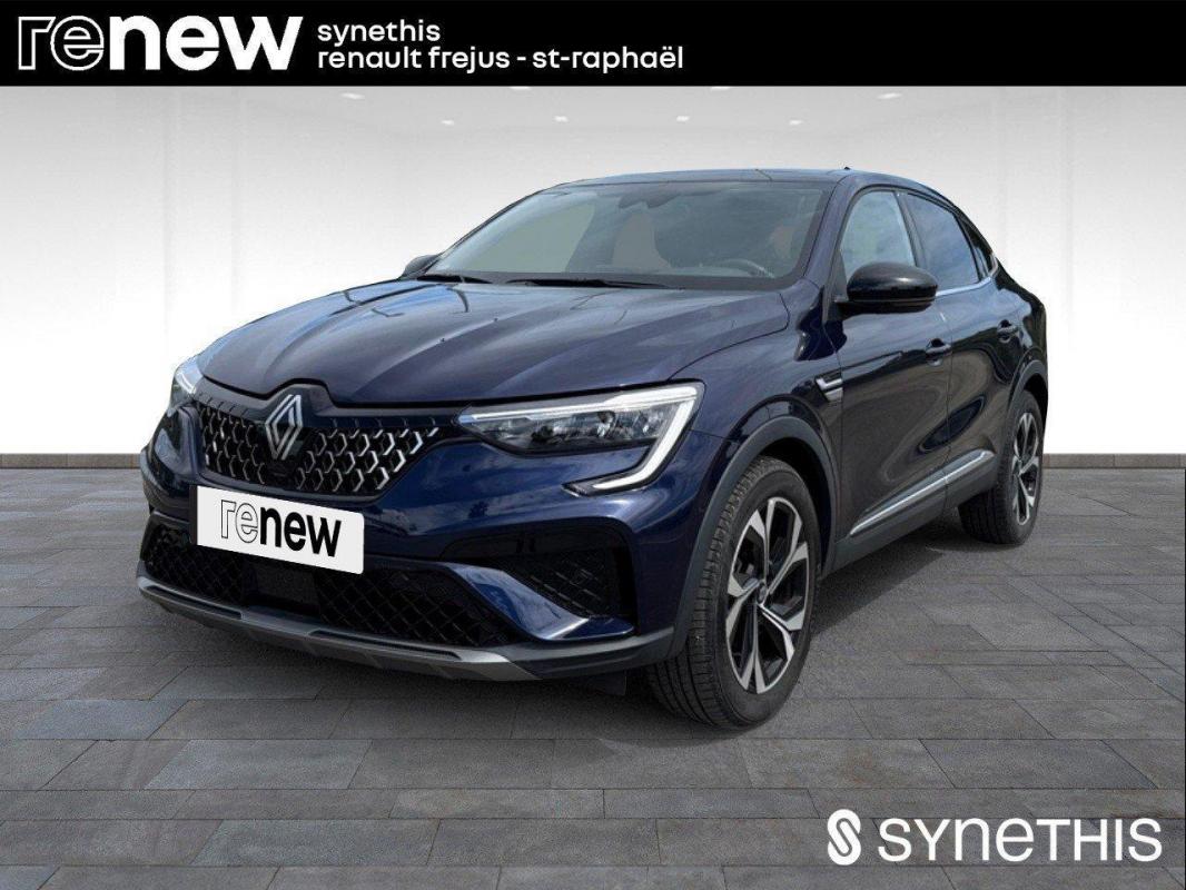 Image de l'annonce principale - Renault Arkana
