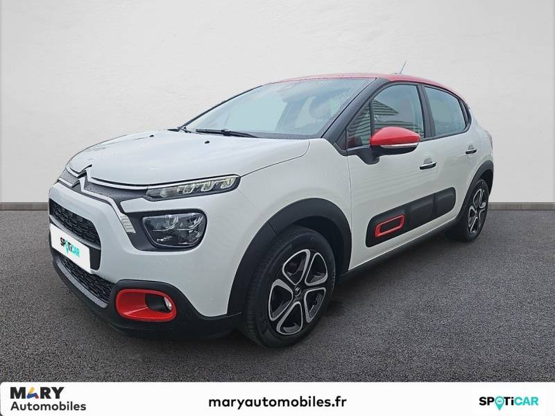 Image de l'annonce principale - Citroën C3