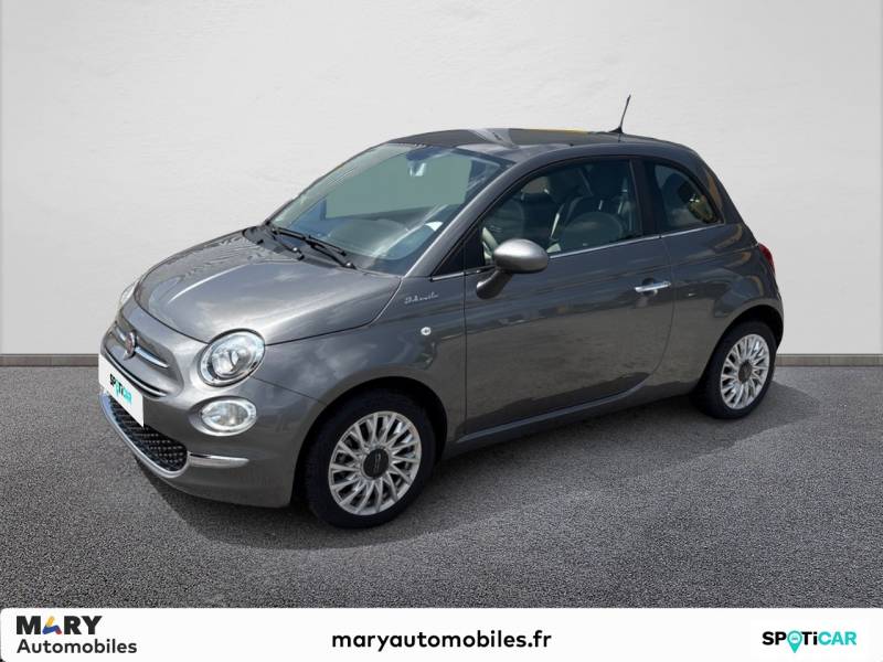 Image de l'annonce principale - Fiat 500