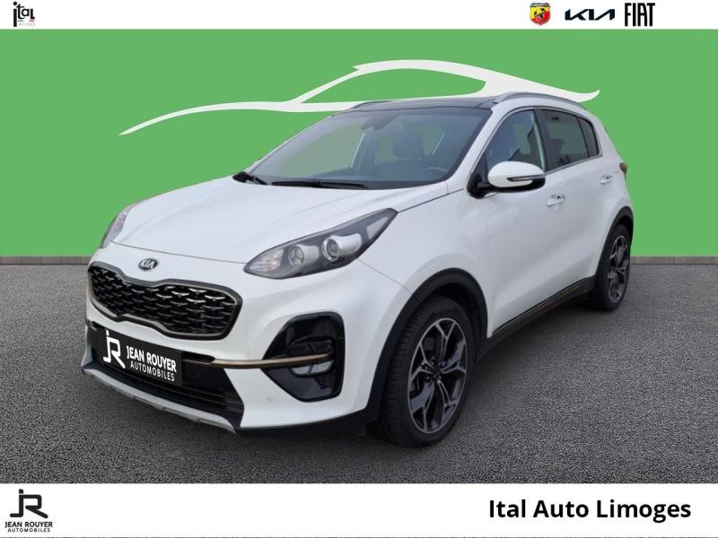 Image de l'annonce principale - Kia Sportage