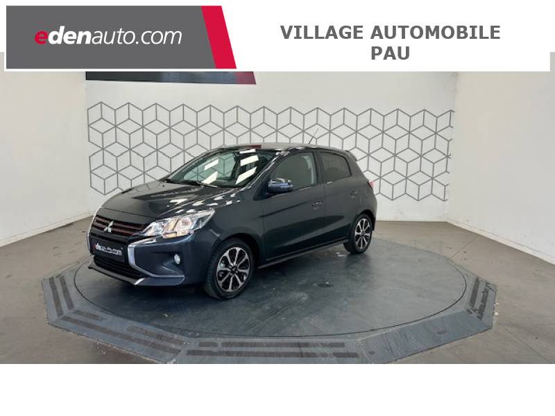 Image de l'annonce principale - Mitsubishi Space Star