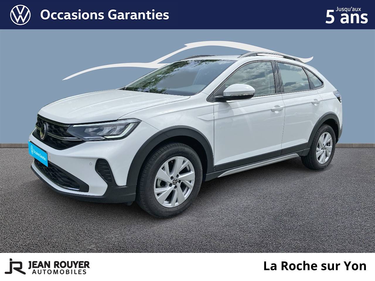 Image de l'annonce principale - Volkswagen Taigo