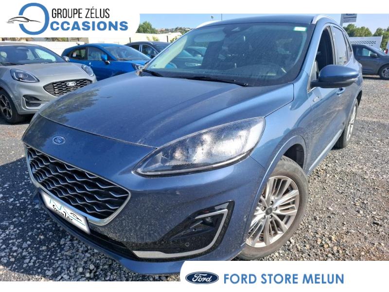 Image de l'annonce principale - Ford Kuga