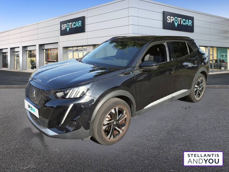 Image de l'annonce principale - Peugeot e-2008
