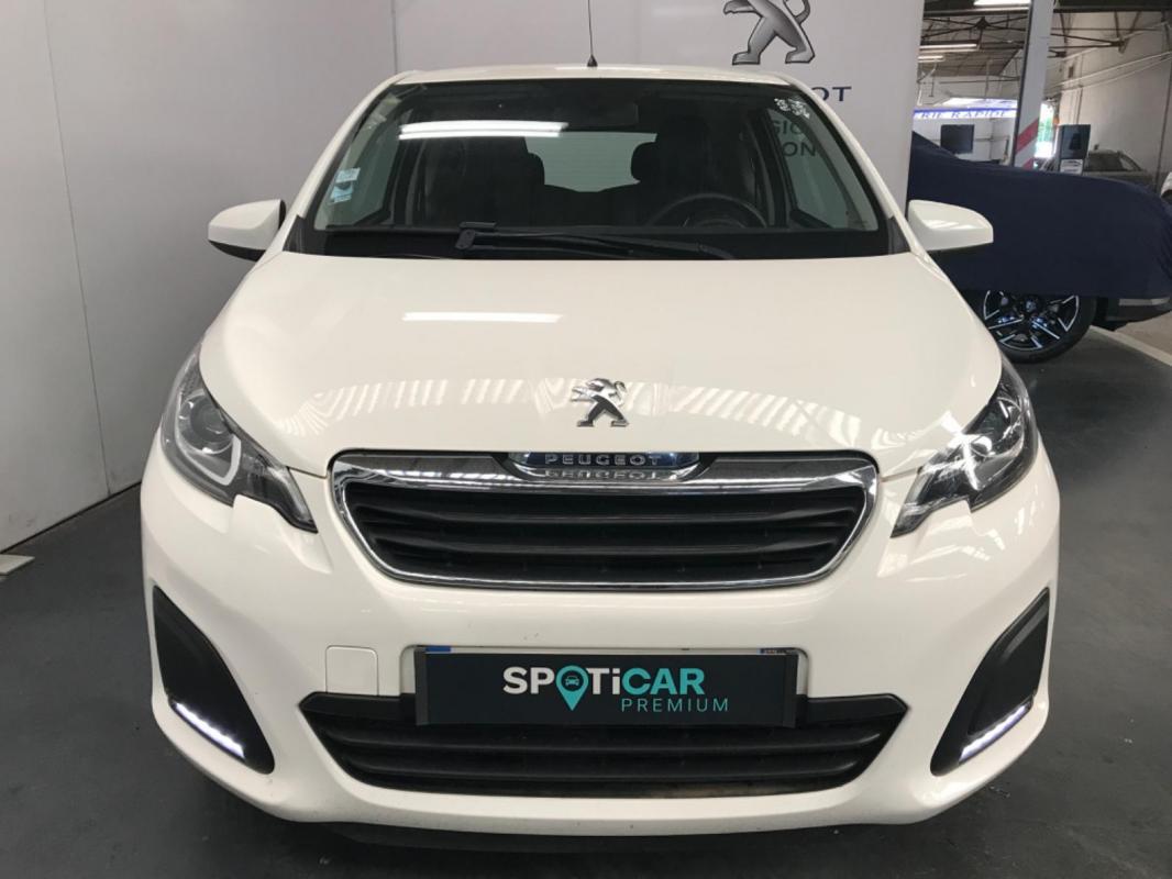 Image de l'annonce principale - Peugeot 108