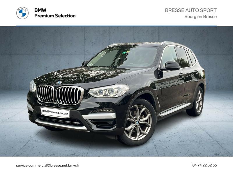 Image de l'annonce principale - BMW X3