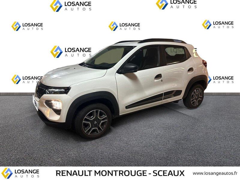 Image de l'annonce principale - Dacia Spring