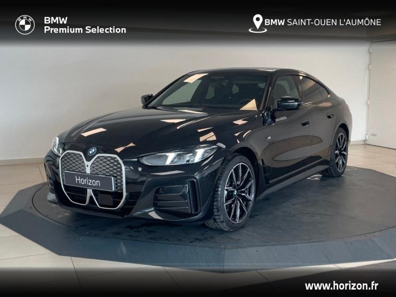Image de l'annonce principale - BMW i4
