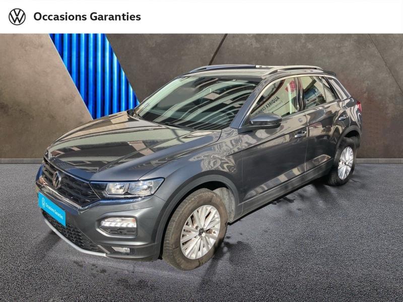 Image de l'annonce principale - Volkswagen T-Roc