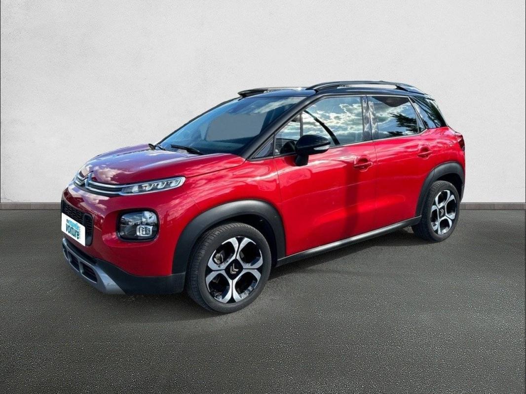 Image de l'annonce principale - Citroën C3 Aircross