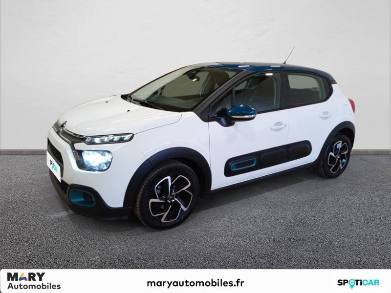 Image de l'annonce principale - Citroën C3