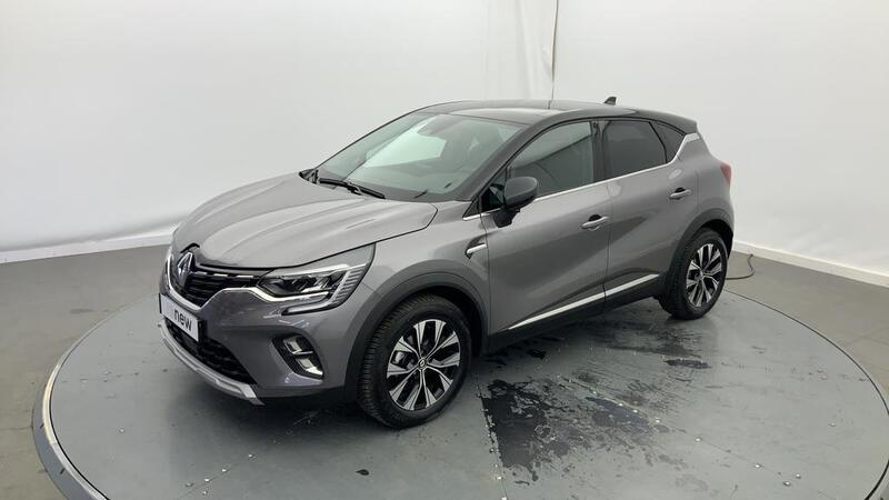 Image de l'annonce principale - Renault Captur