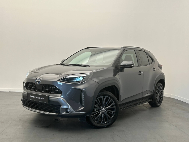 Image de l'annonce principale - Toyota Yaris Cross