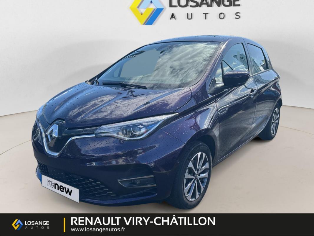 Image de l'annonce principale - Renault Zoe