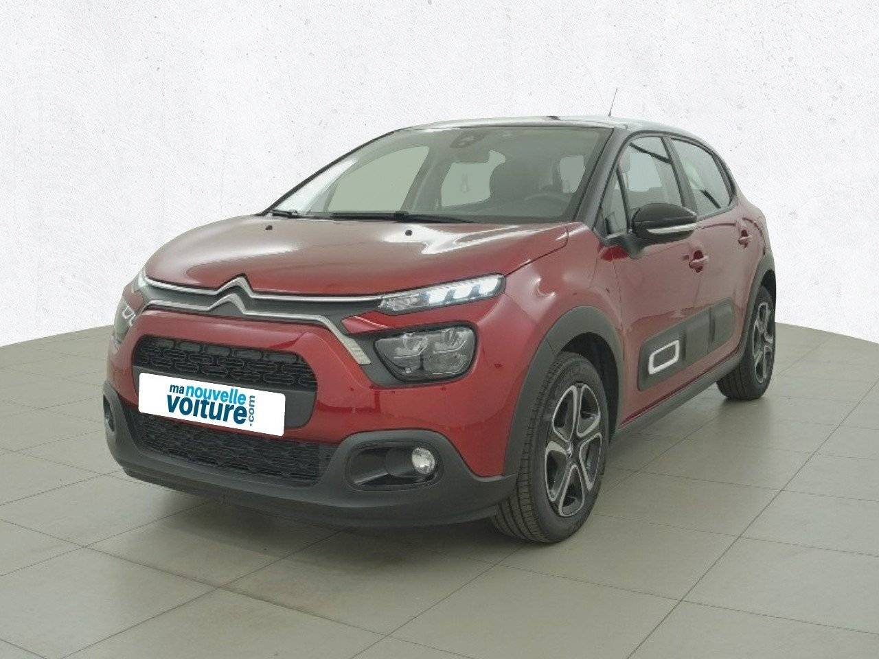 Image de l'annonce principale - Citroën C3