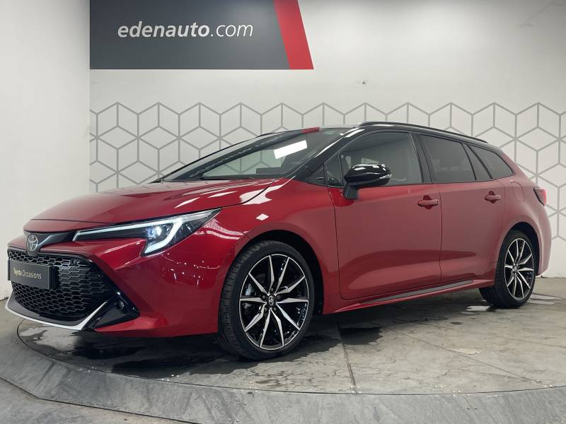 Image de l'annonce principale - Toyota Corolla Touring Sport