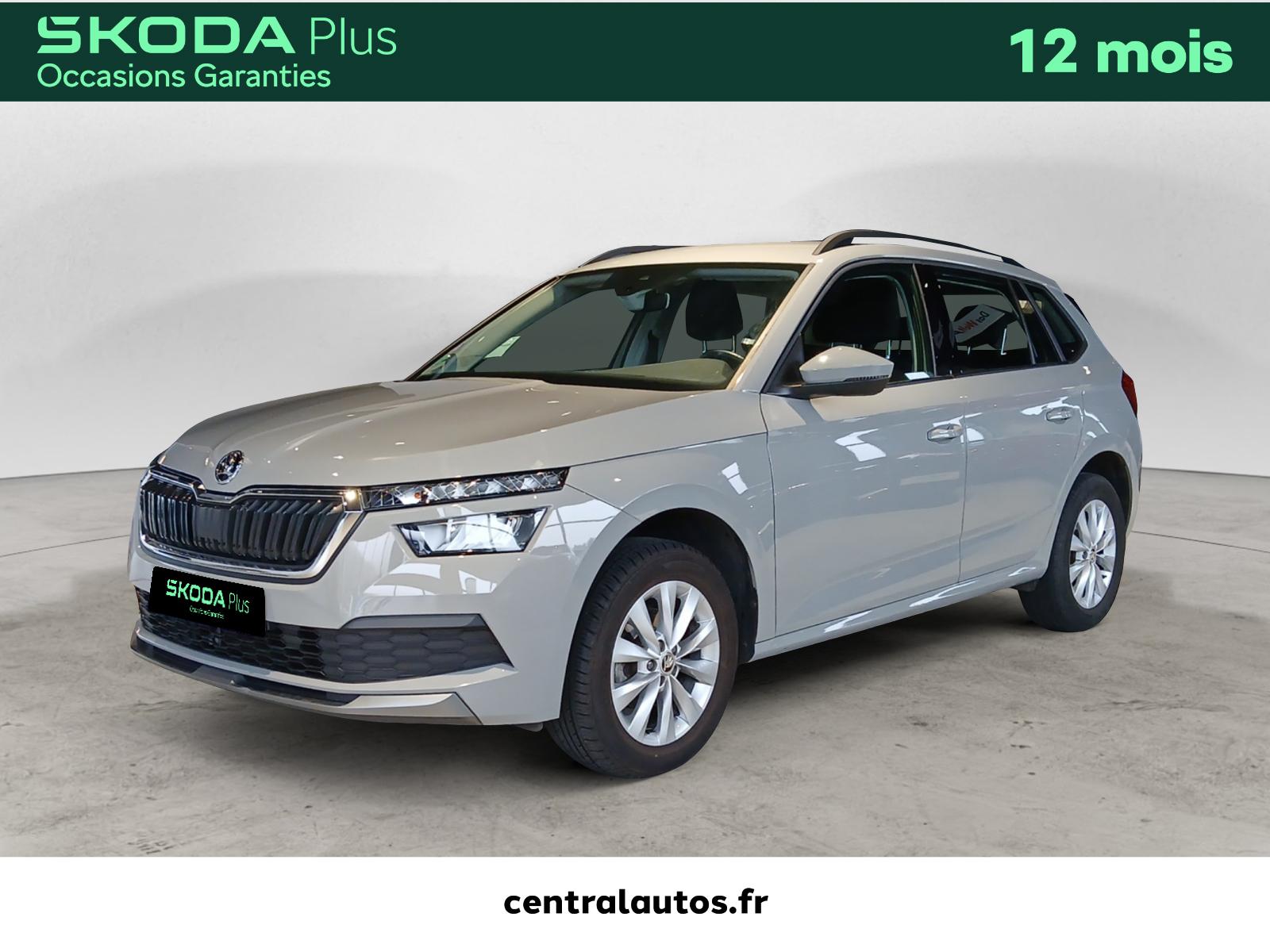 Image de l'annonce principale - Skoda Kamiq