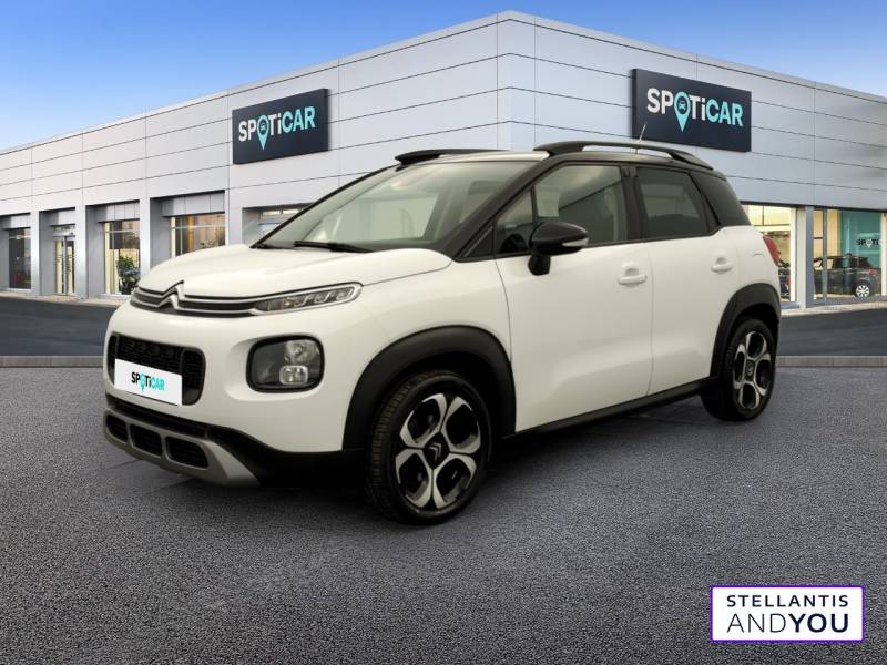 Image de l'annonce principale - Citroën C3 Aircross