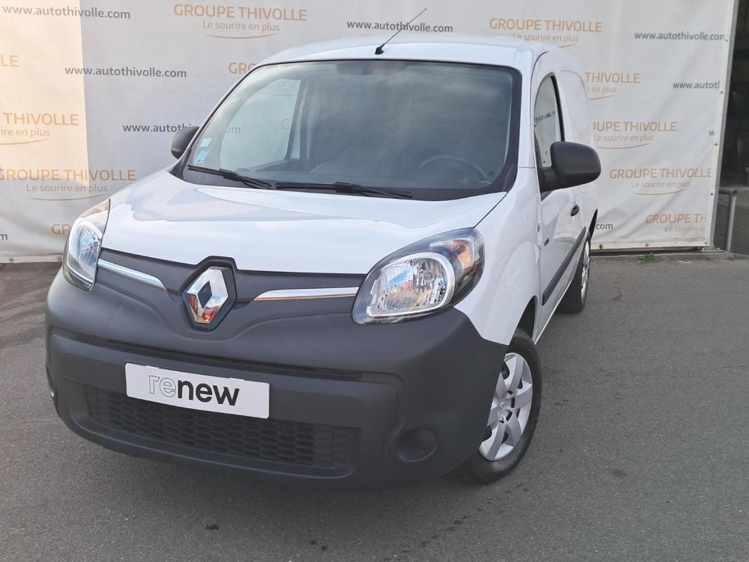 Image de l'annonce principale - Renault Kangoo E-Tech