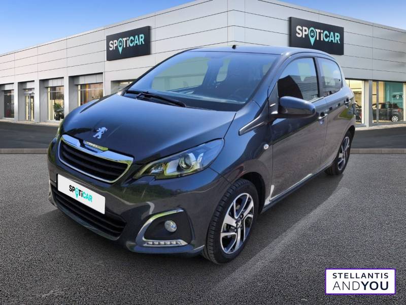 Image de l'annonce principale - Peugeot 108