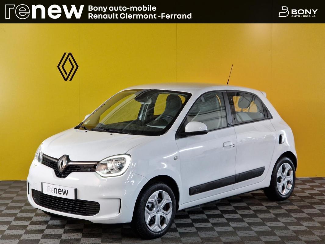 Image de l'annonce principale - Renault Twingo