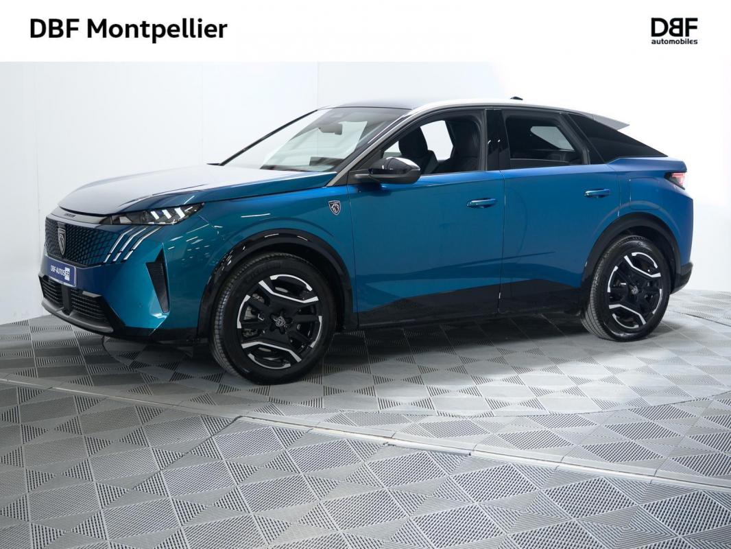 Image de l'annonce principale - Peugeot e-3008